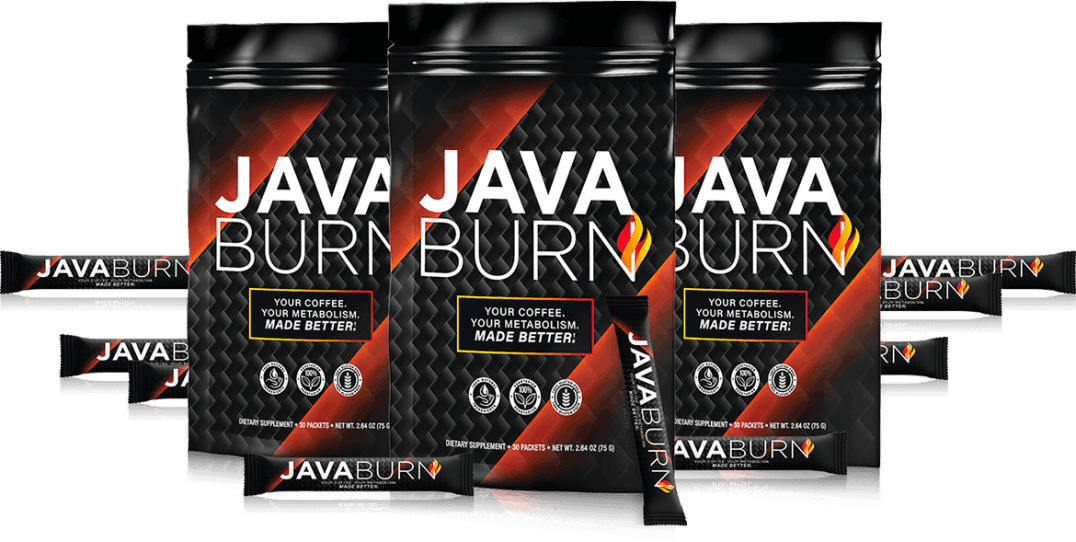 java burn products official website